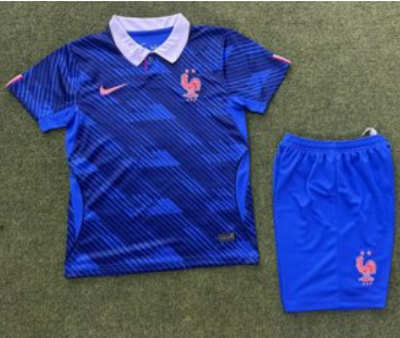 Francia 1a Equipación 2026 - NIÑOS Francia 1a Equipación 2026 - NIÑOS